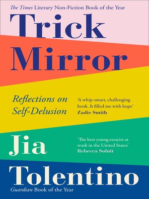 cover image of Trick Mirror